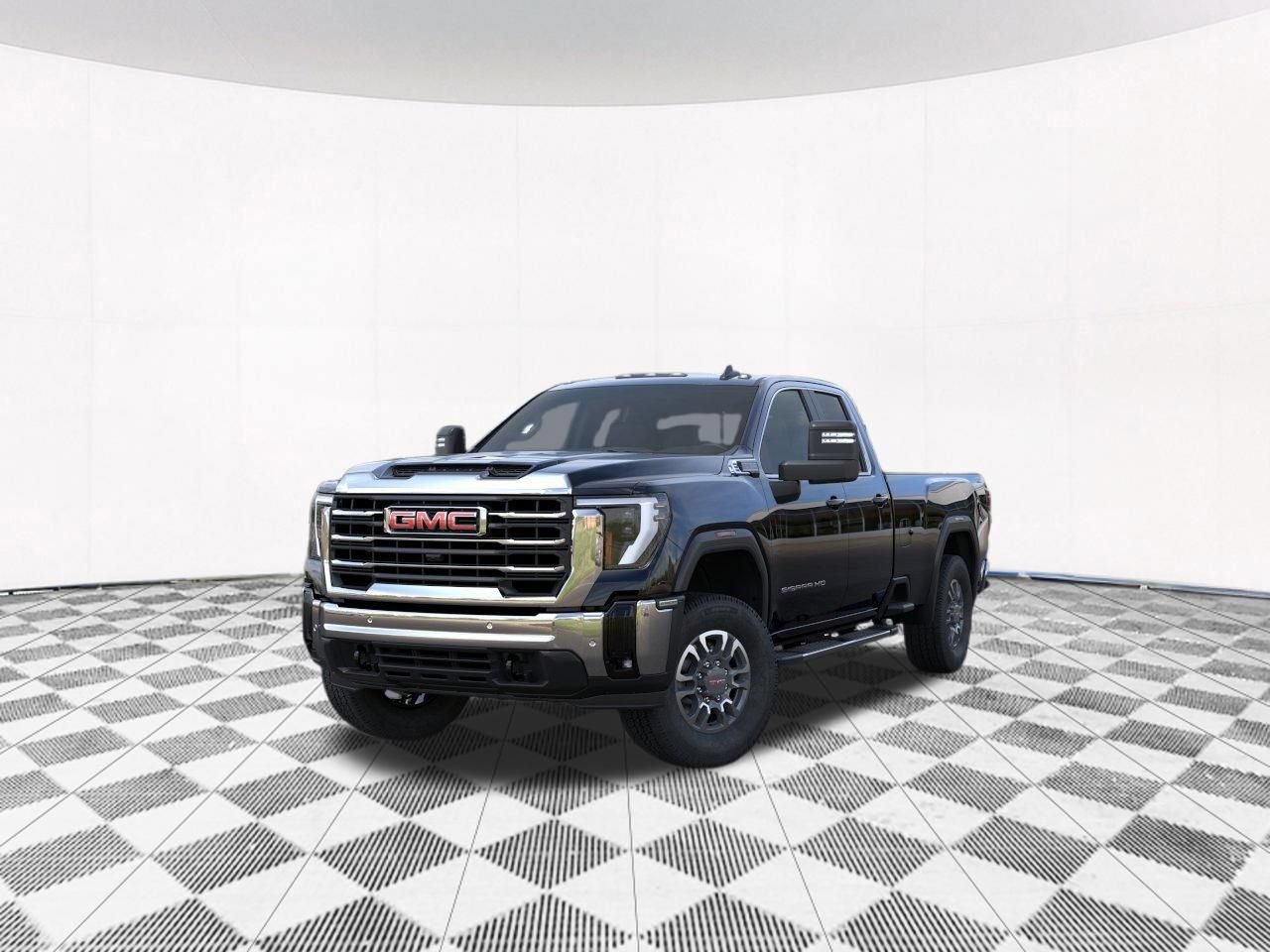 New 2026 GMC Sierra 2500 SLE w/ SLE Value Package; AWD/4WD image 2