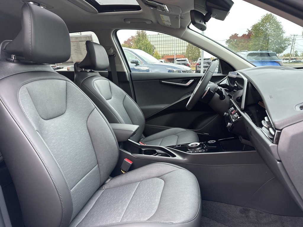 New 2025 Kia Niro Wave w/ Wave Preserve Package image 14