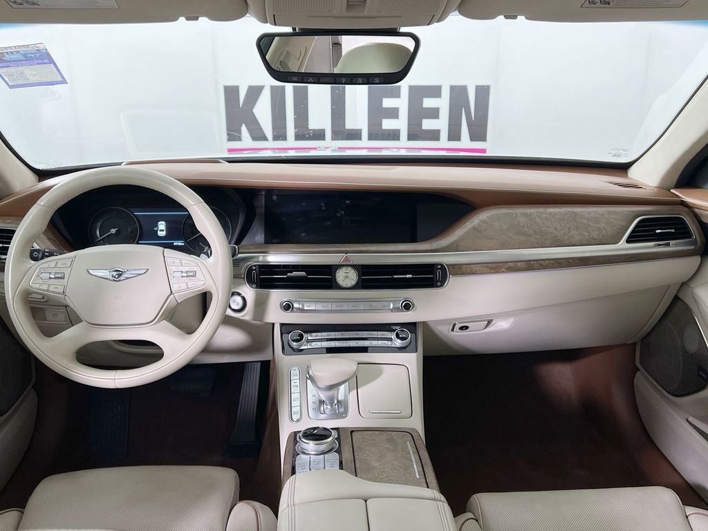 Used 2020 Genesis G90 3.3T Premium image 29