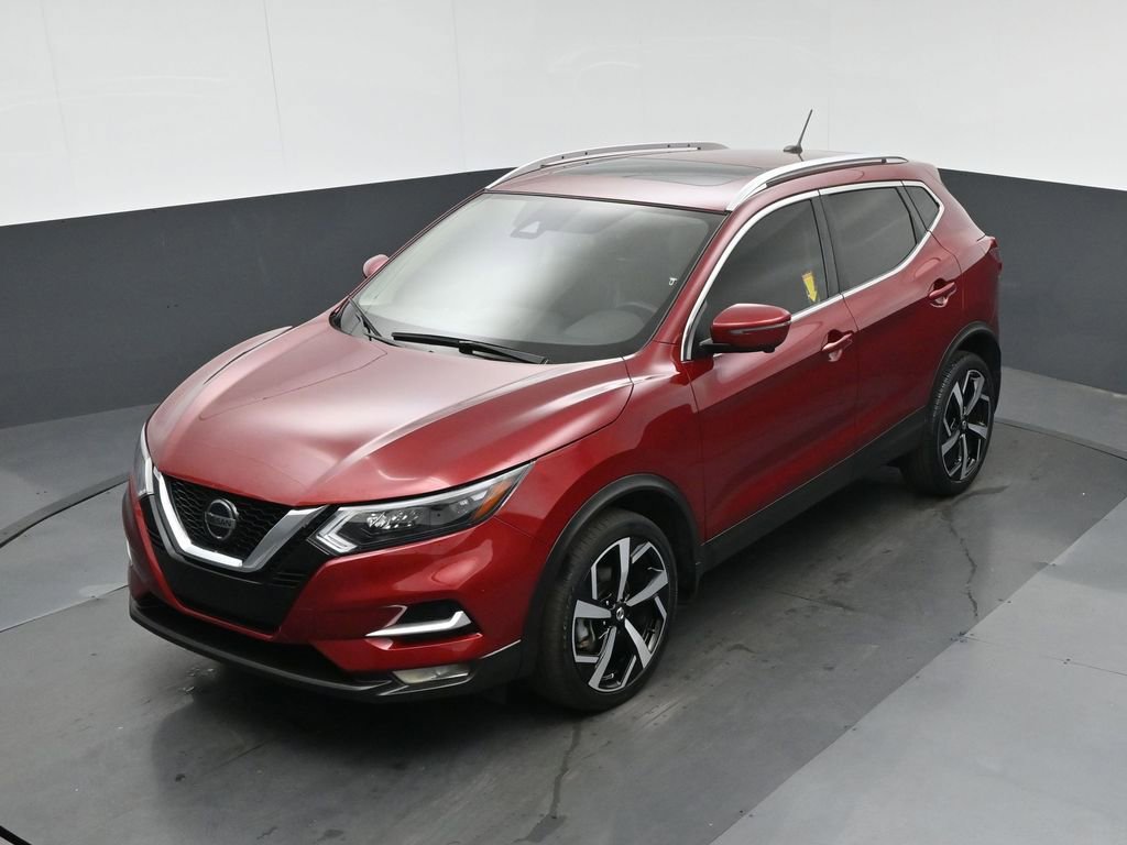 Used 2022 Nissan Rogue Sport SL w/ Premium Package image 58