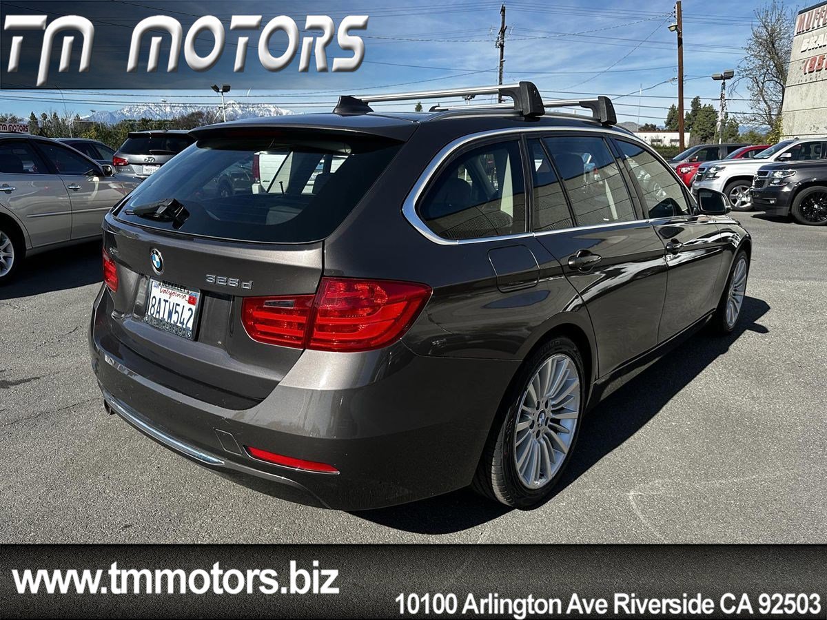 Used 2014 BMW 328d xDrive Wagon image 20