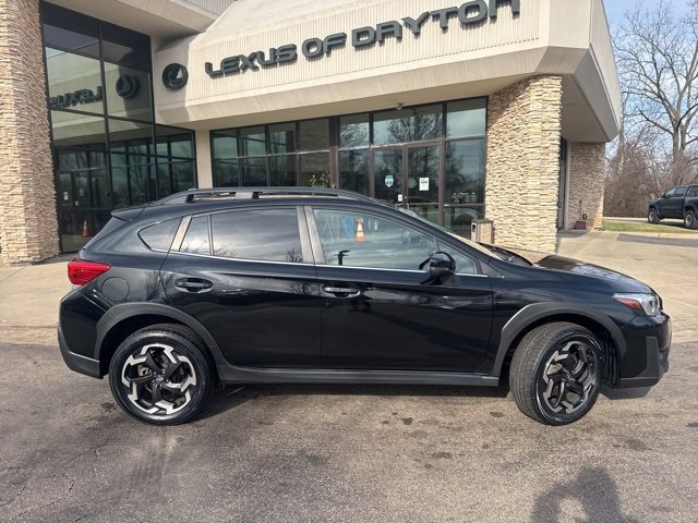 Used 2022 Subaru Crosstrek 2.5i Limited w/ Moonroof Package 1 image 2