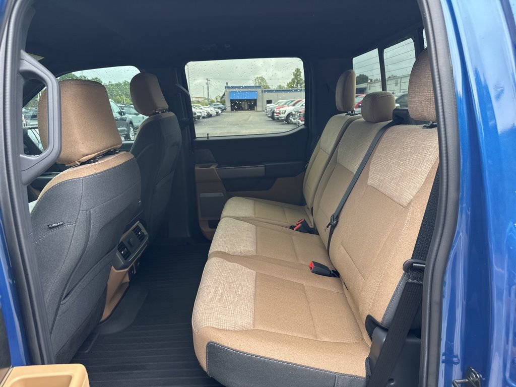 Used 2022 Ford F150 XLT w/ Equipment Group 302A High image 12