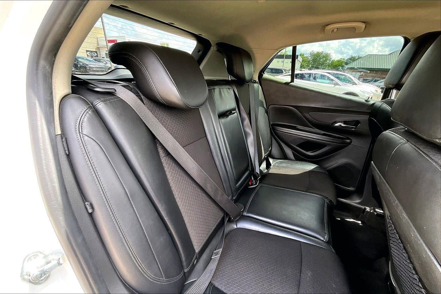 Used 2019 Buick Encore Preferred FWD image 25