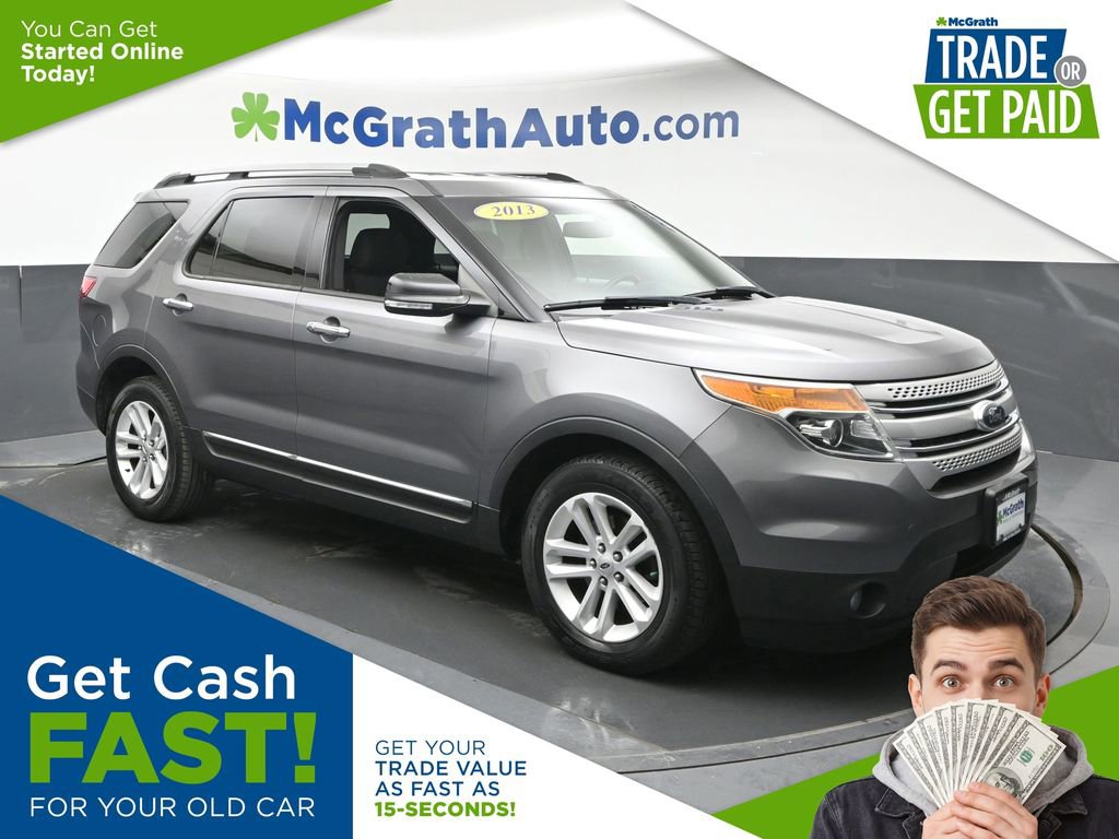 Used 2013 Ford Explorer XLT