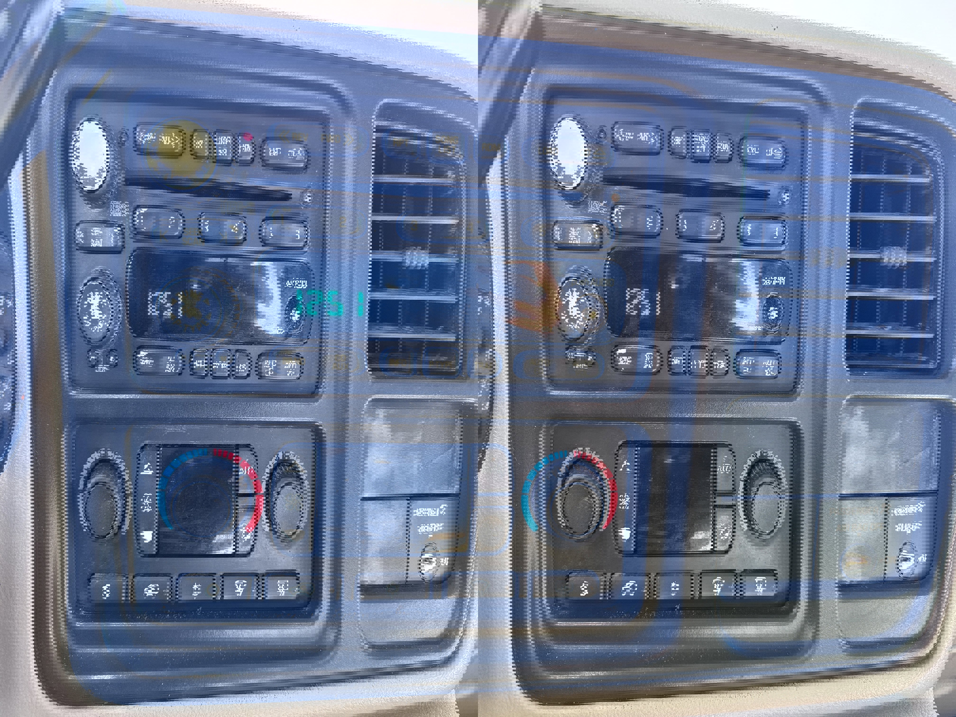 Used 2003 Chevrolet Silverado 2500 LT w/ Skid Plate Package image 17