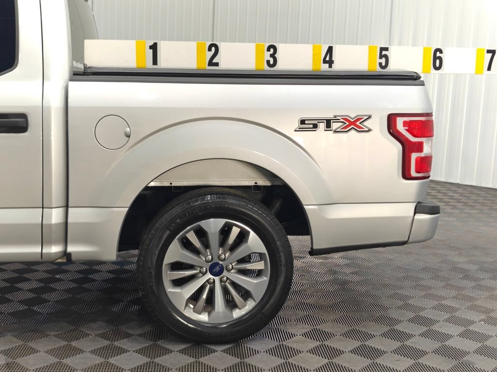 Used 2018 Ford F150 XL w/ Equipment Group 101A Mid RWD image 23