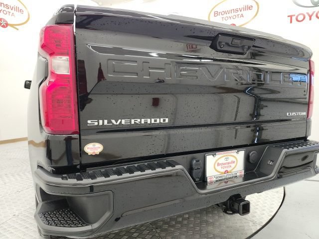 Used 2026 Chevrolet Silverado 1500 Custom RWD image 20