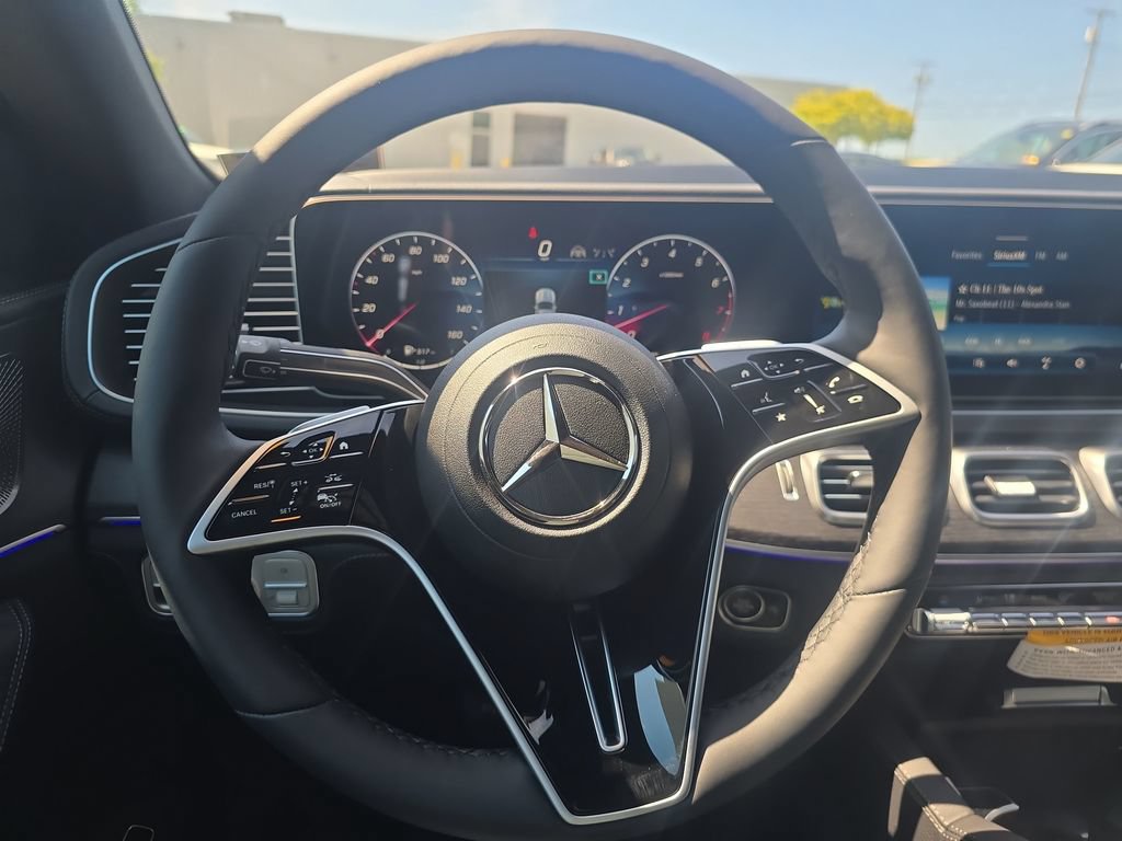 New 2026 Mercedes-Benz GLE 450 4MATIC Coupe image 14