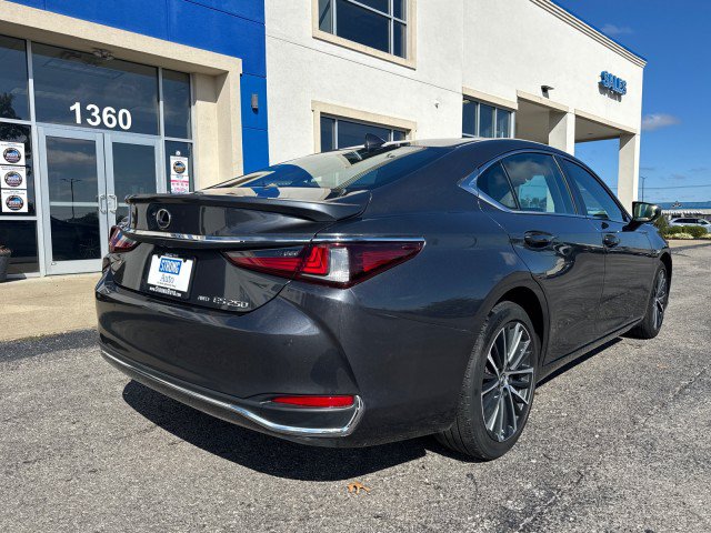 Used 2023 Lexus ES 250 w/ Premium Package AWD/4WD image 16