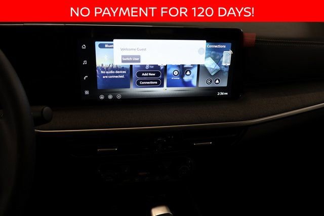 New 2026 Nissan Kicks SV w/ SV Premium Package image 17