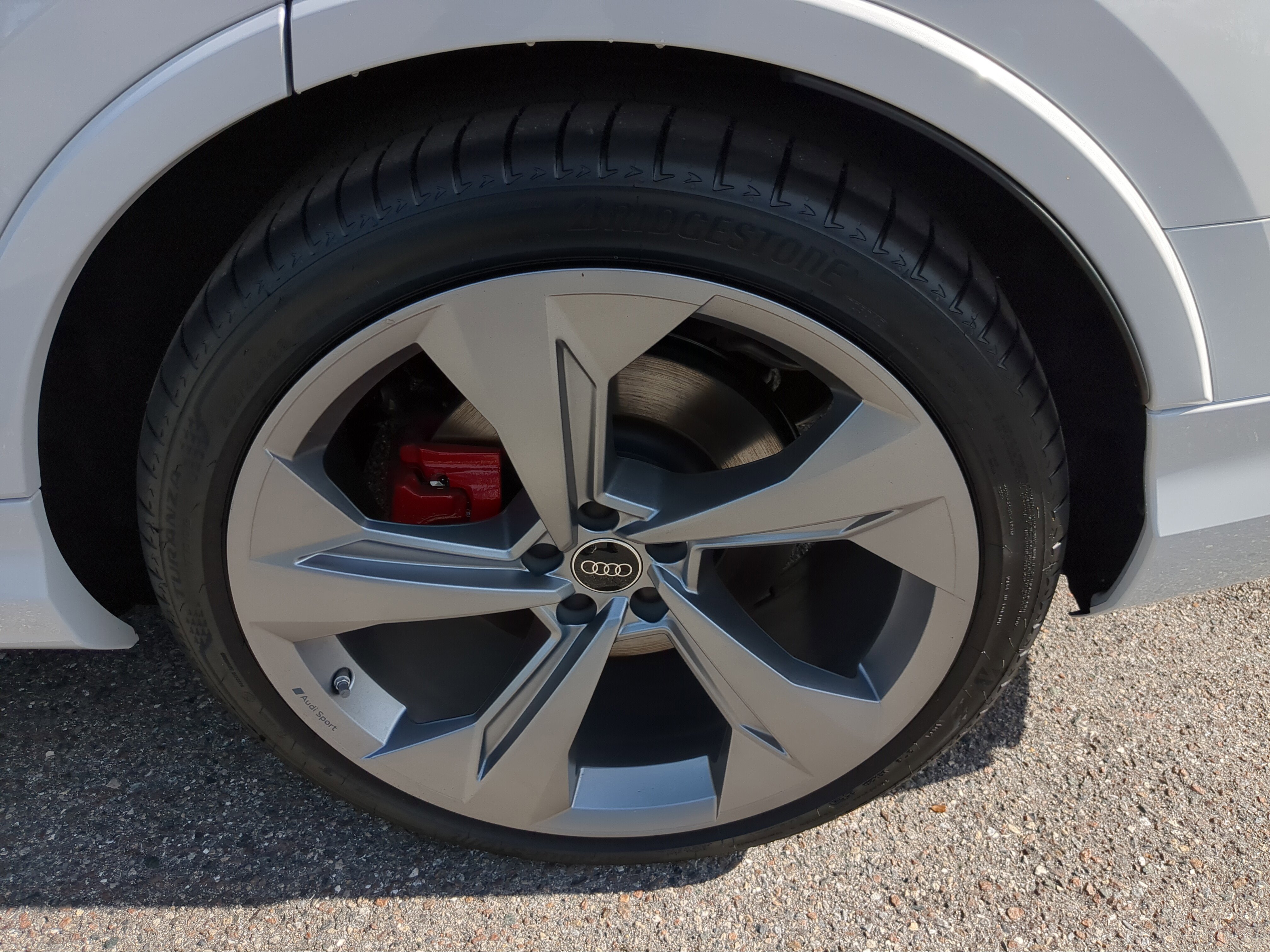 New 2026 Audi Q7 3.0T Prestige image 31