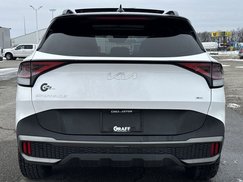 Used 2023 Kia Sportage X-Pro Prestige image 7