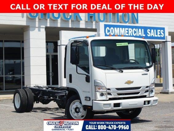 New 2024 Chevrolet Low Cab Forward RWD image 1