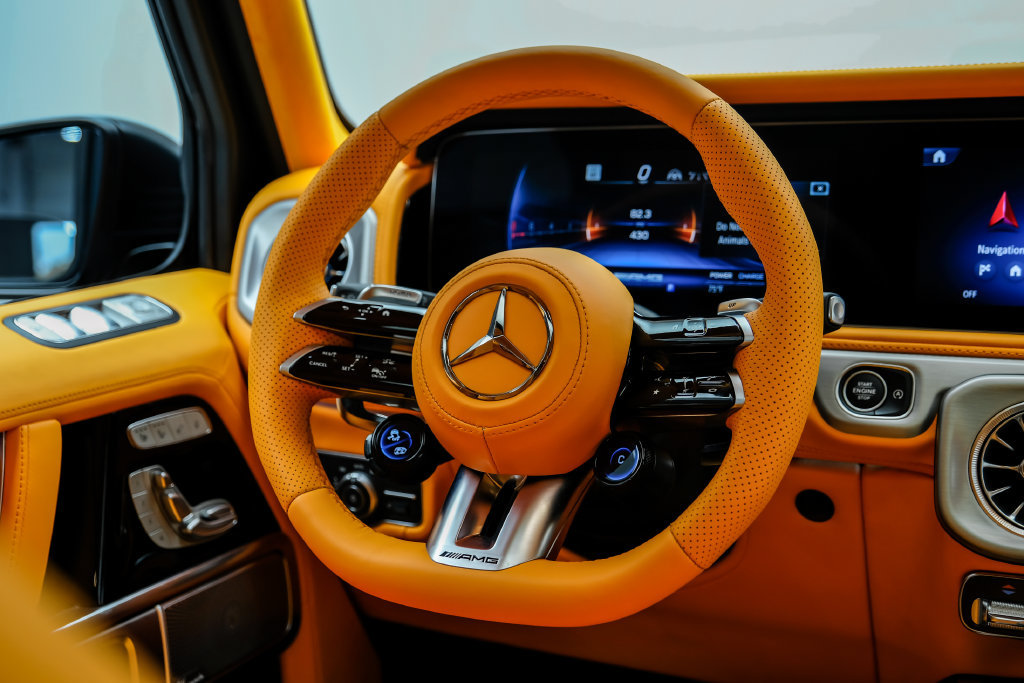 Used 2026 Mercedes-Benz G 63 AMG 4MATIC image 20