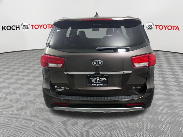 Used 2017 Kia Sedona SX Limited FWD image 7
