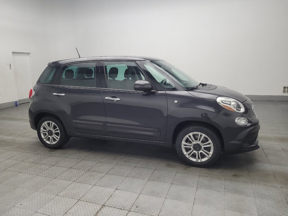 Used 2020 FIAT 500L Pop w/ Popular Equipment Group FWD image 11