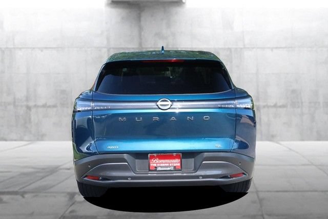 Certified 2025 Nissan Murano SL w/ Cargo Package AWD/4WD image 6
