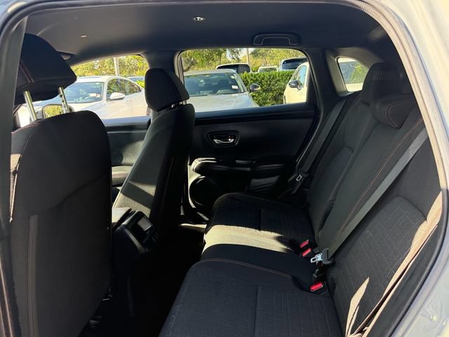 Certified 2024 Honda HR-V Sport image 13