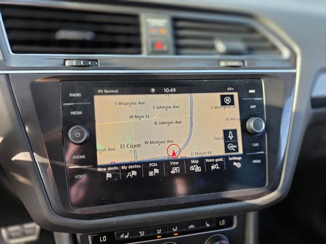Used 2020 Volkswagen Tiguan SEL Premium R-Line AWD/4WD image 33
