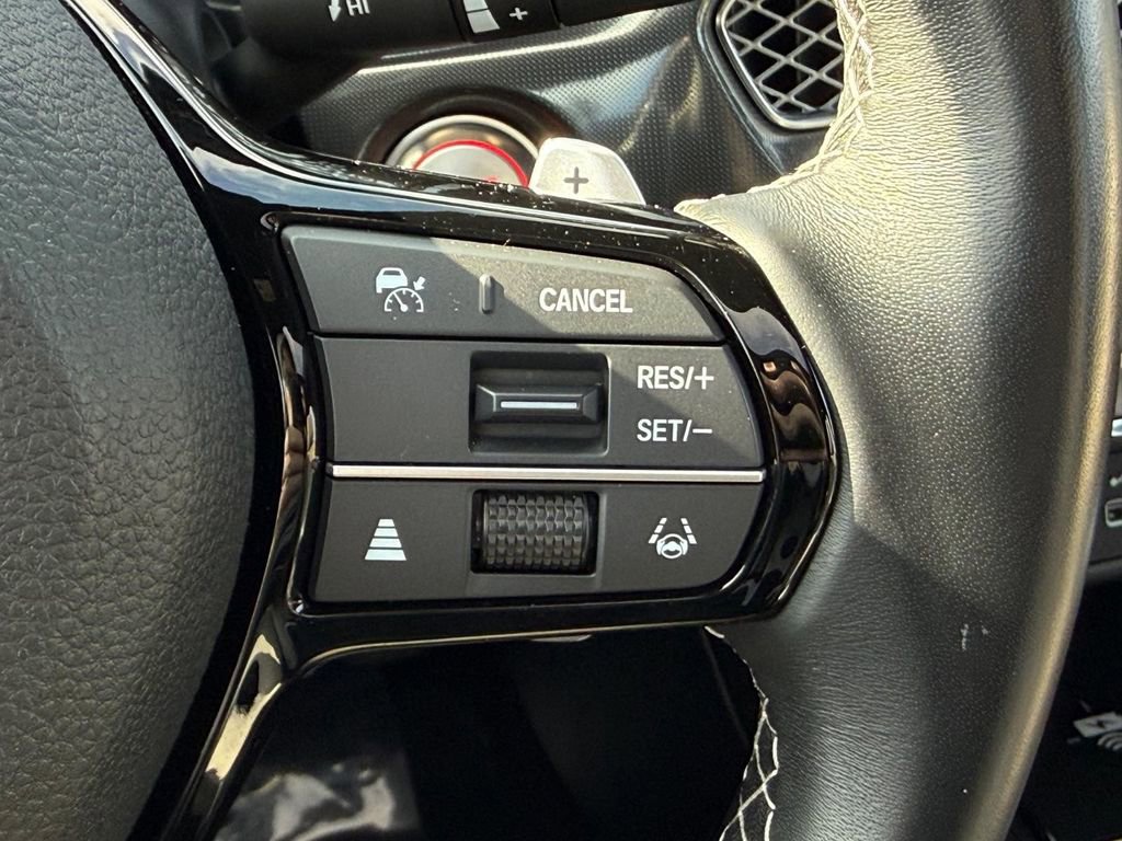 Certified 2023 Acura Integra A-Spec image 18