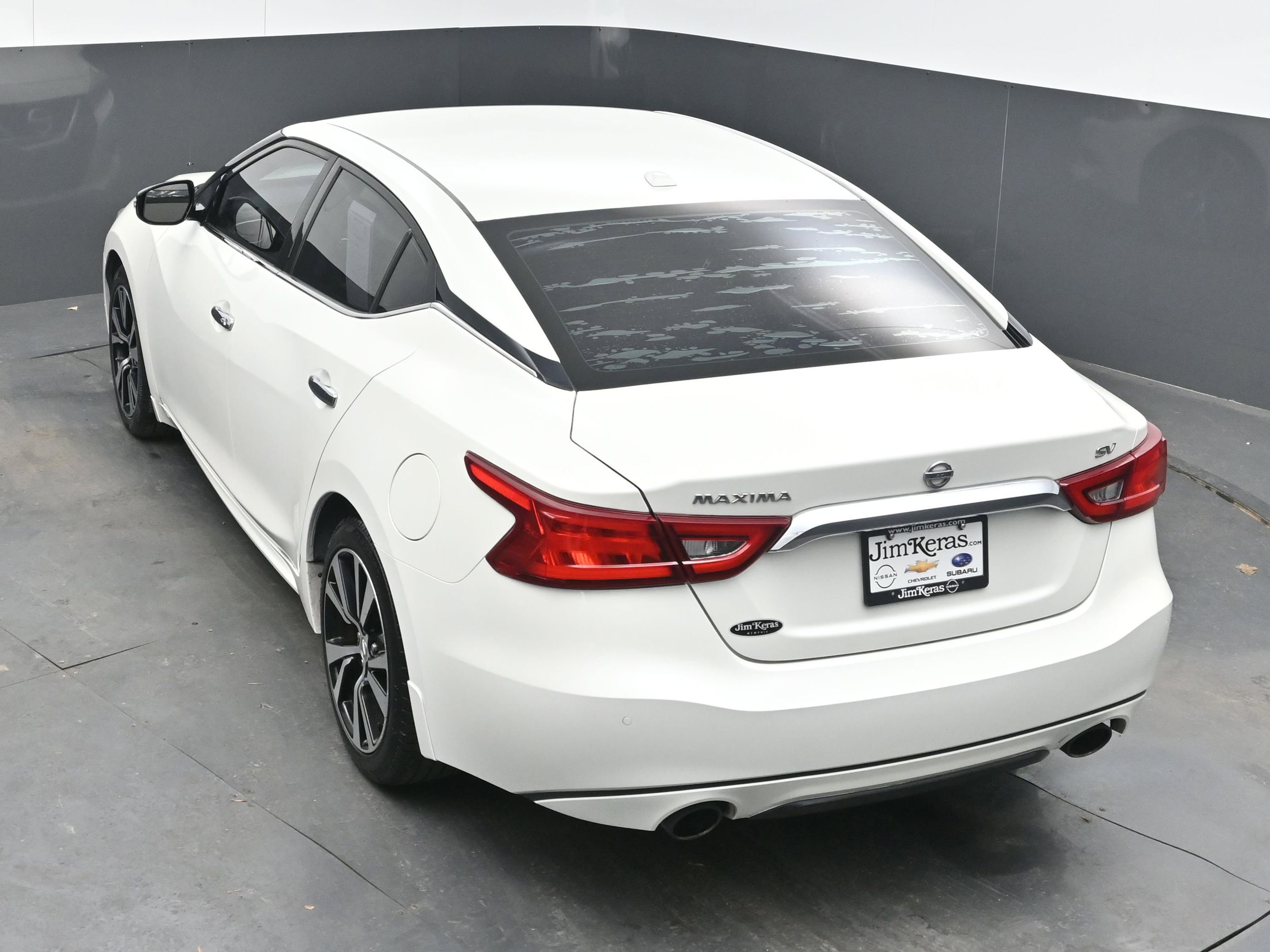 Used 2018 Nissan Maxima 3.5 SV image 31