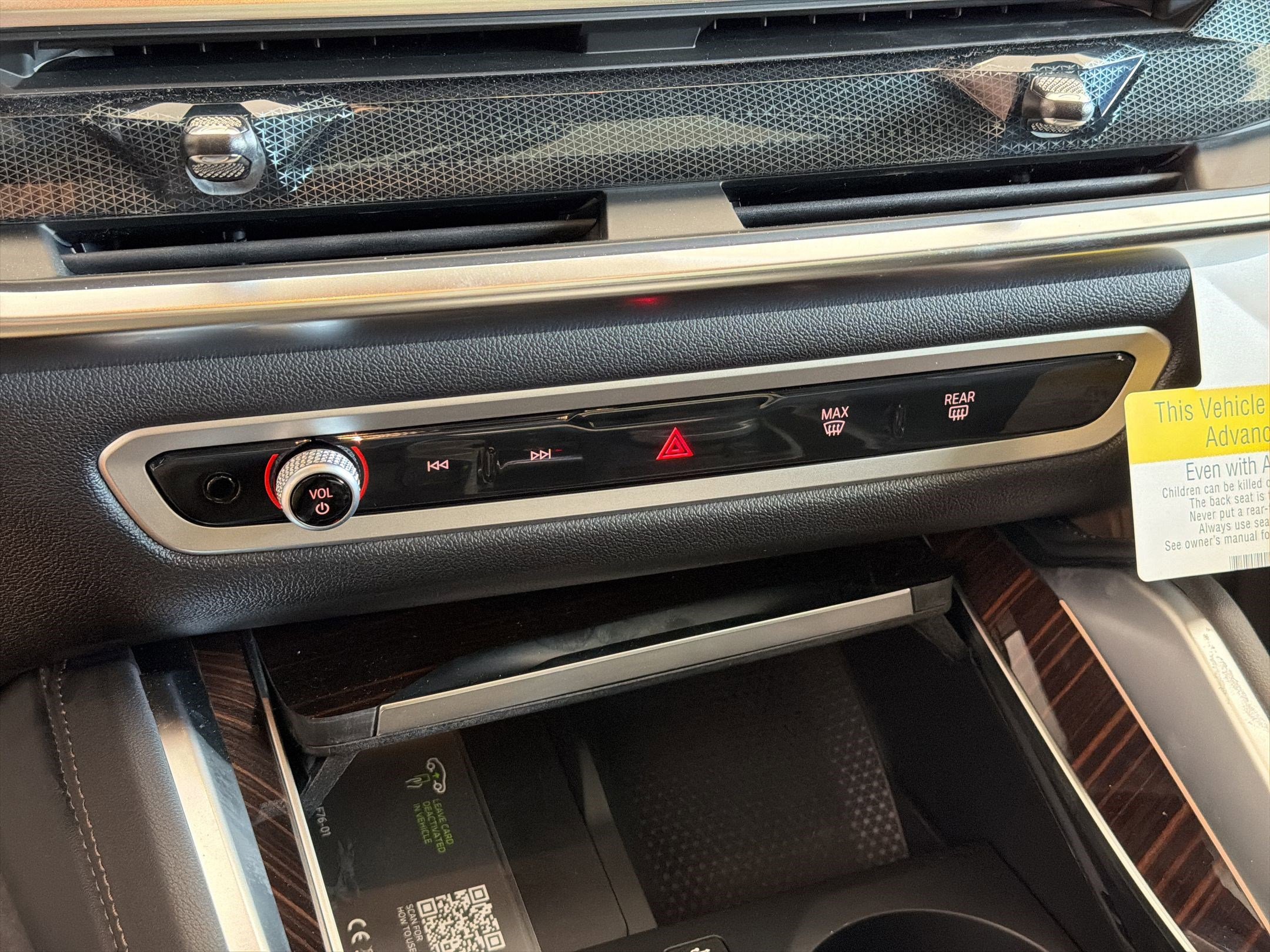 New 2026 BMW X6 xDrive40i image 19