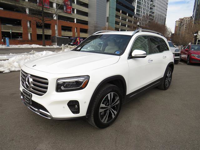 Used 2025 Mercedes-Benz GLB 250 4MATIC