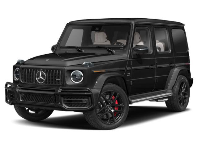 Used 2020 Mercedes-Benz G 63 AMG 4MATIC image 1