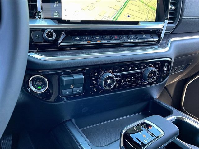 New 2026 Chevrolet Silverado 1500 LTZ AWD/4WD image 22