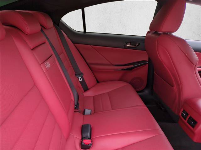 Used 2024 Lexus IS 350 F Sport w/ Memory Package RWD image 20