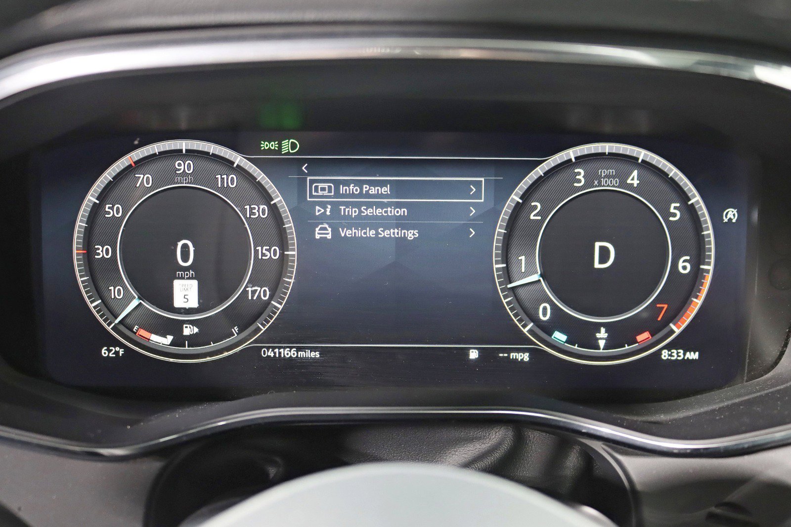 Used 2024 Jaguar F-PACE R-Dynamic S image 16