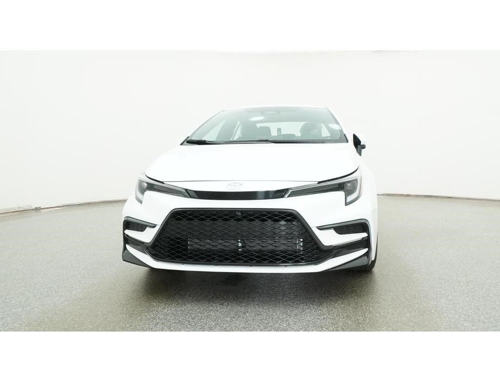 New 2026 Toyota Corolla SE FWD image 32