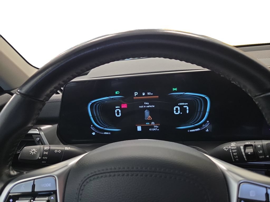 Used 2025 Kia Telluride S AWD/4WD image 22
