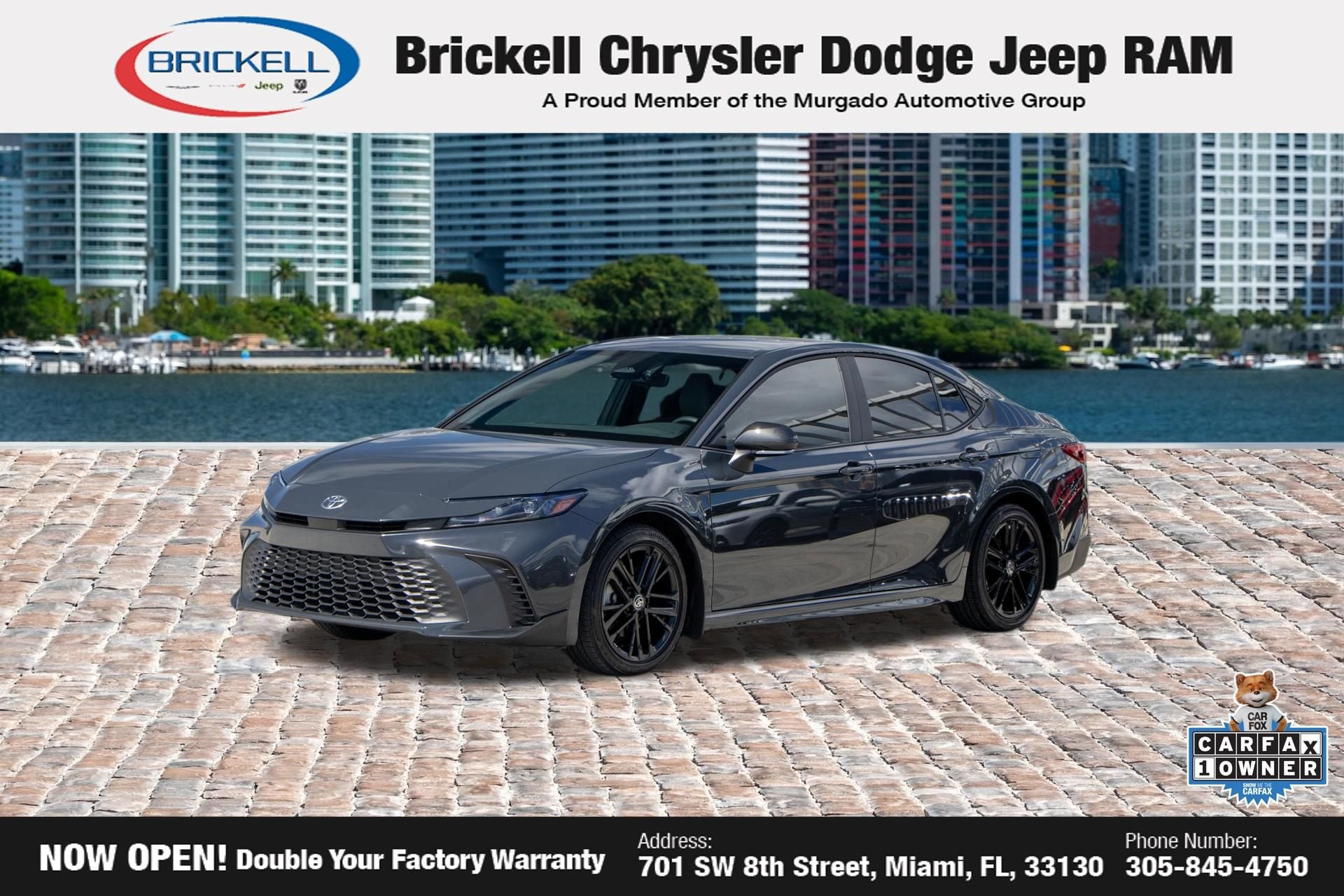 Used 2025 Toyota Camry SE