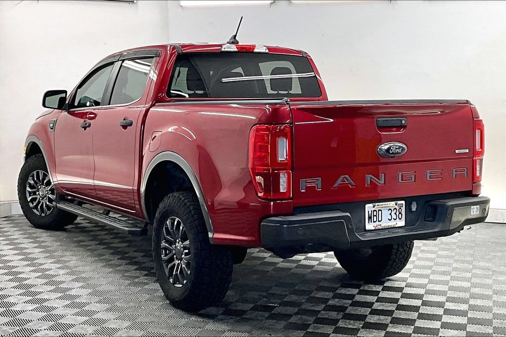 Used 2020 Ford Ranger XLT w/ Equipment Group 301A Mid RWD image 10