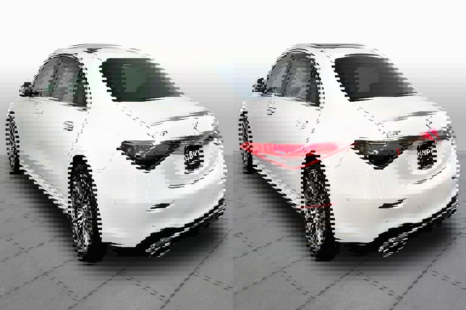 Used 2025 Mercedes-Benz S 580 4MATIC Sedan image 12