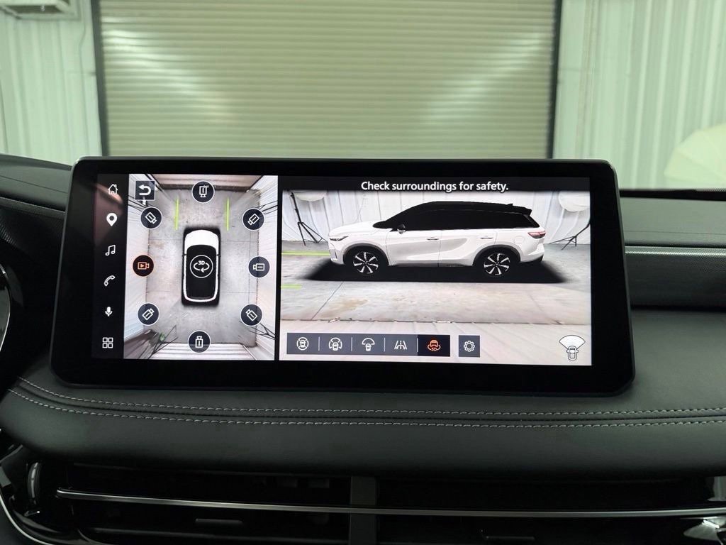 New 2027 INFINITI QX60 Sport w/ Dark Cargo Package AWD/4WD image 18