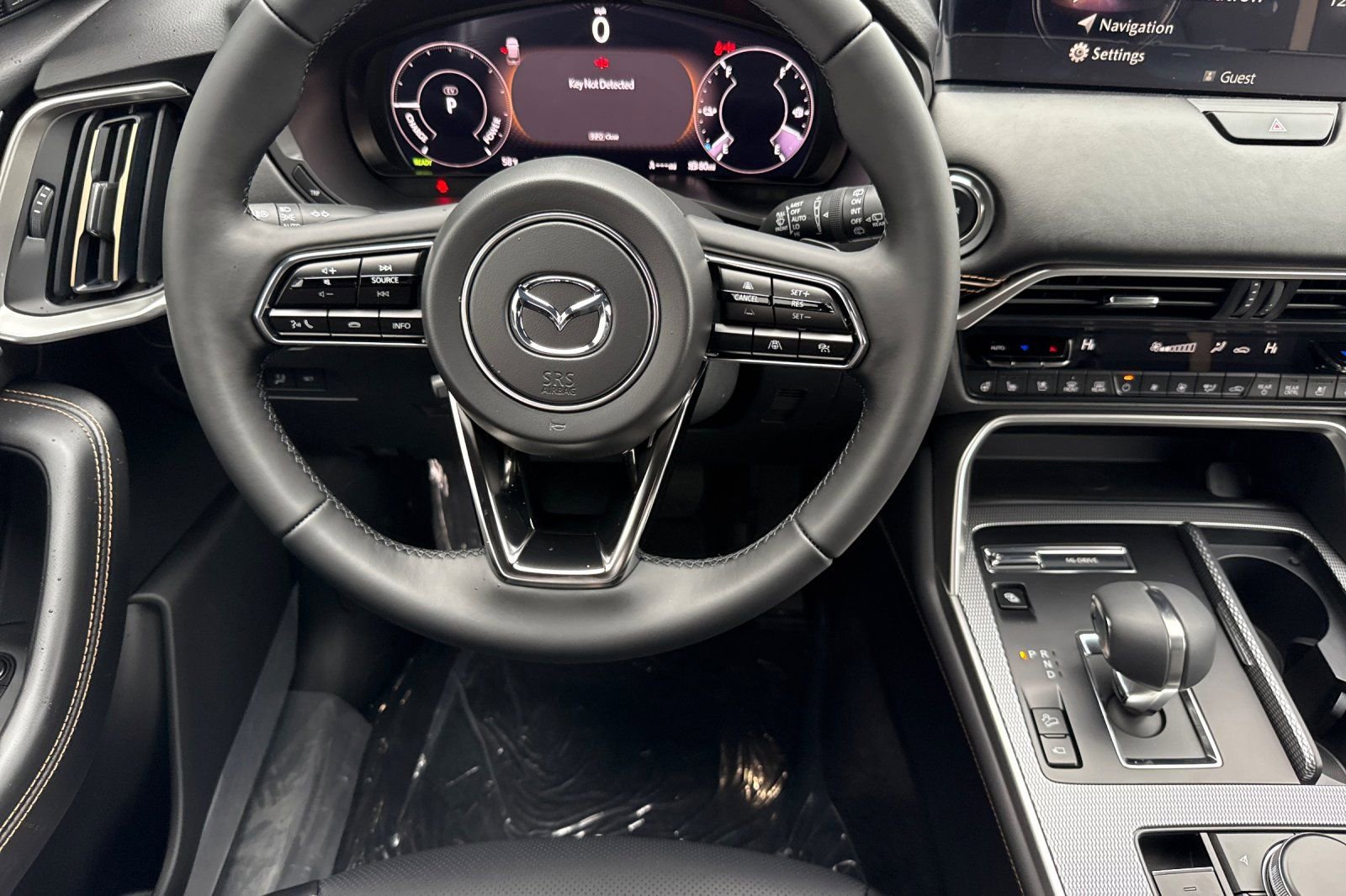 New 2026 MAZDA CX-90 Plug-In Hybrid w/ Premium Plus image 16