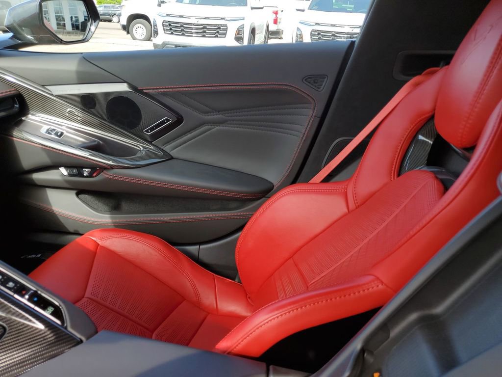 Used 2023 Chevrolet Corvette Z06 w/ Stealth Interior Trim Package image 15