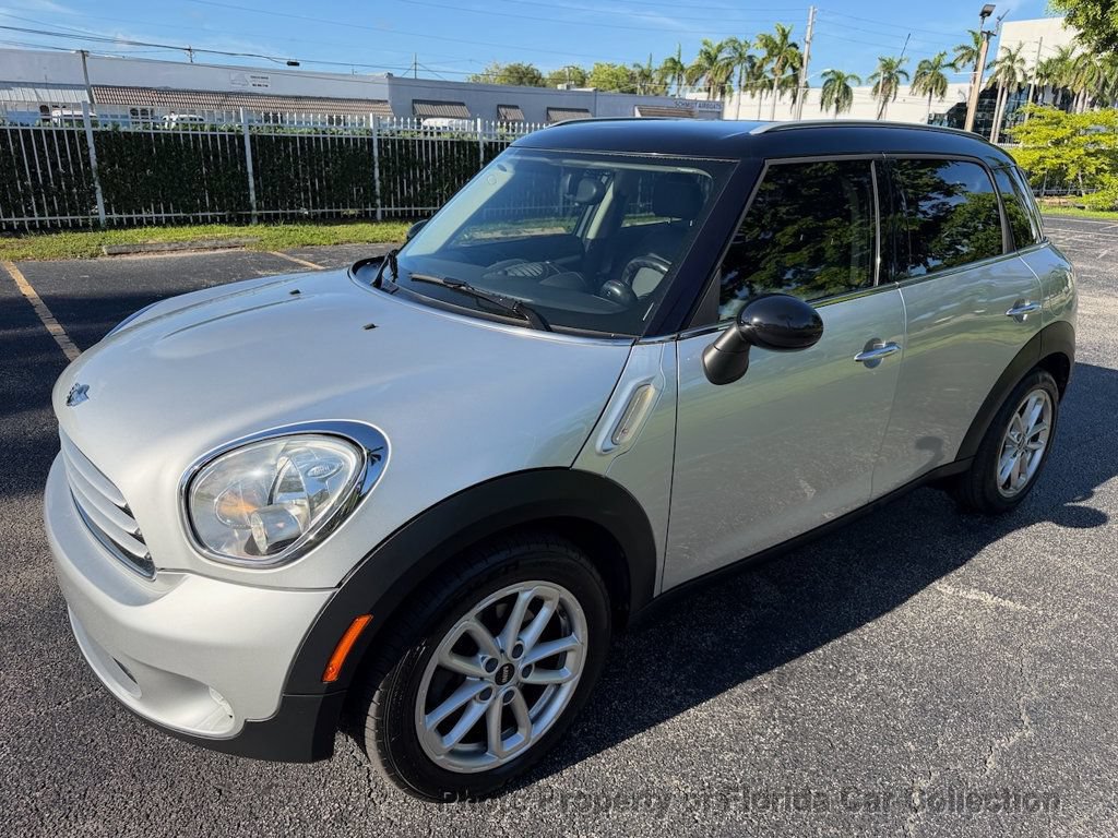 Used 2014 MINI Cooper Countryman