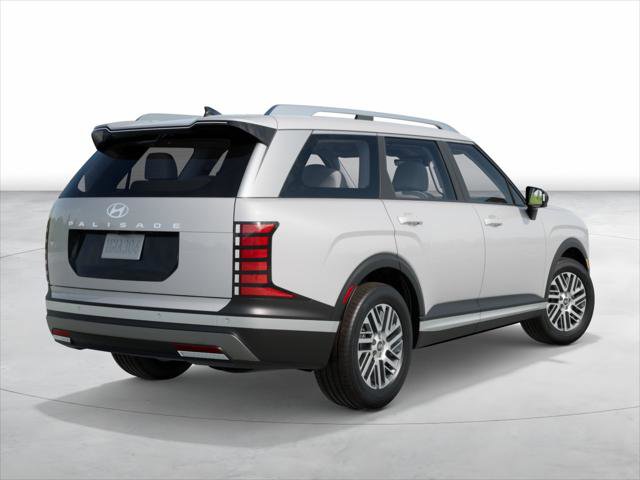 New 2026 Hyundai Palisade SEL FWD image 4