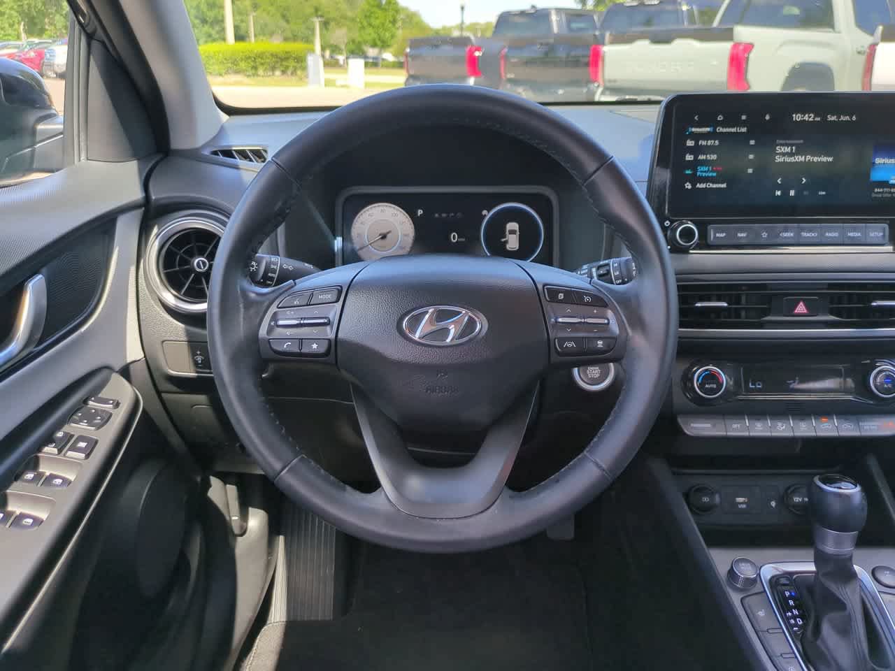 Used 2023 Hyundai Kona Limited AWD/4WD image 15