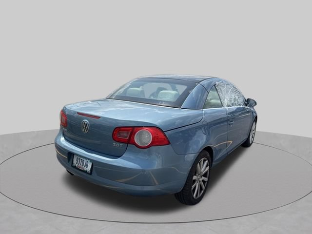Used 2008 Volkswagen Eos Komfort FWD image 5