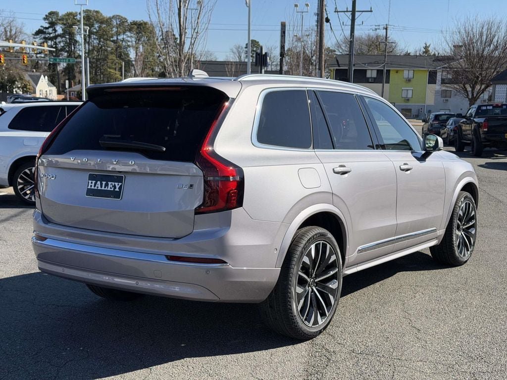 New 2026 Volvo XC90 B6 Plus w/ Protection Package Premier AWD/4WD image 19