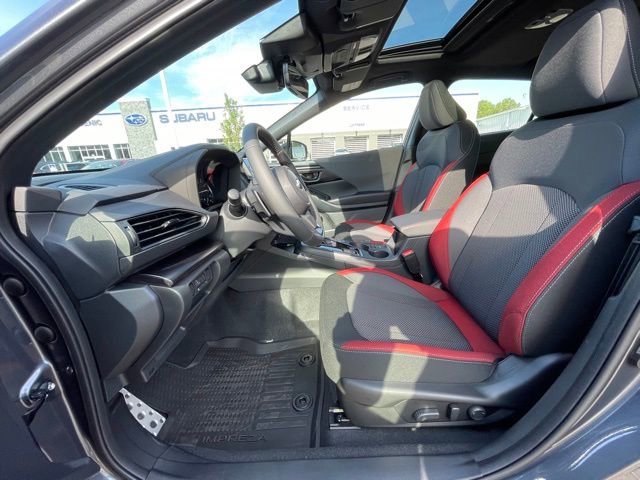 New 2025 Subaru Impreza RS image 15