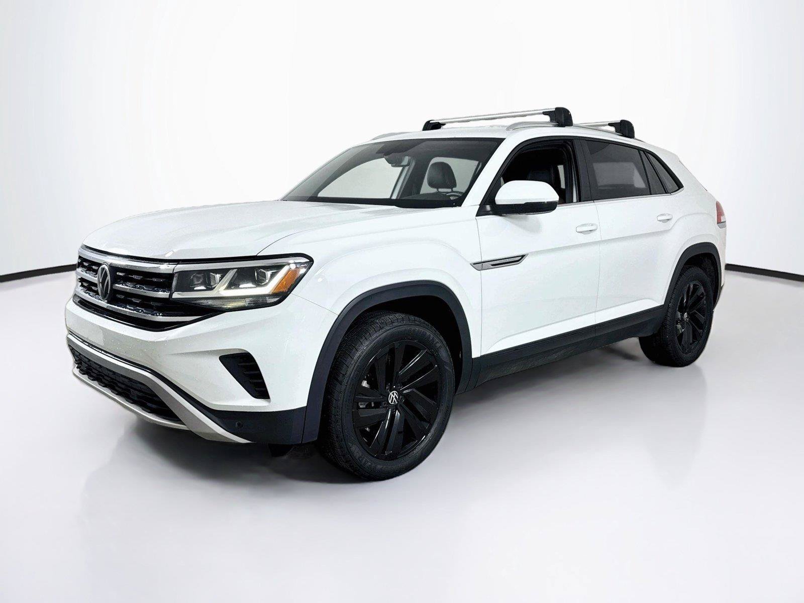 Certified 2023 Volkswagen Atlas Cross Sport SE