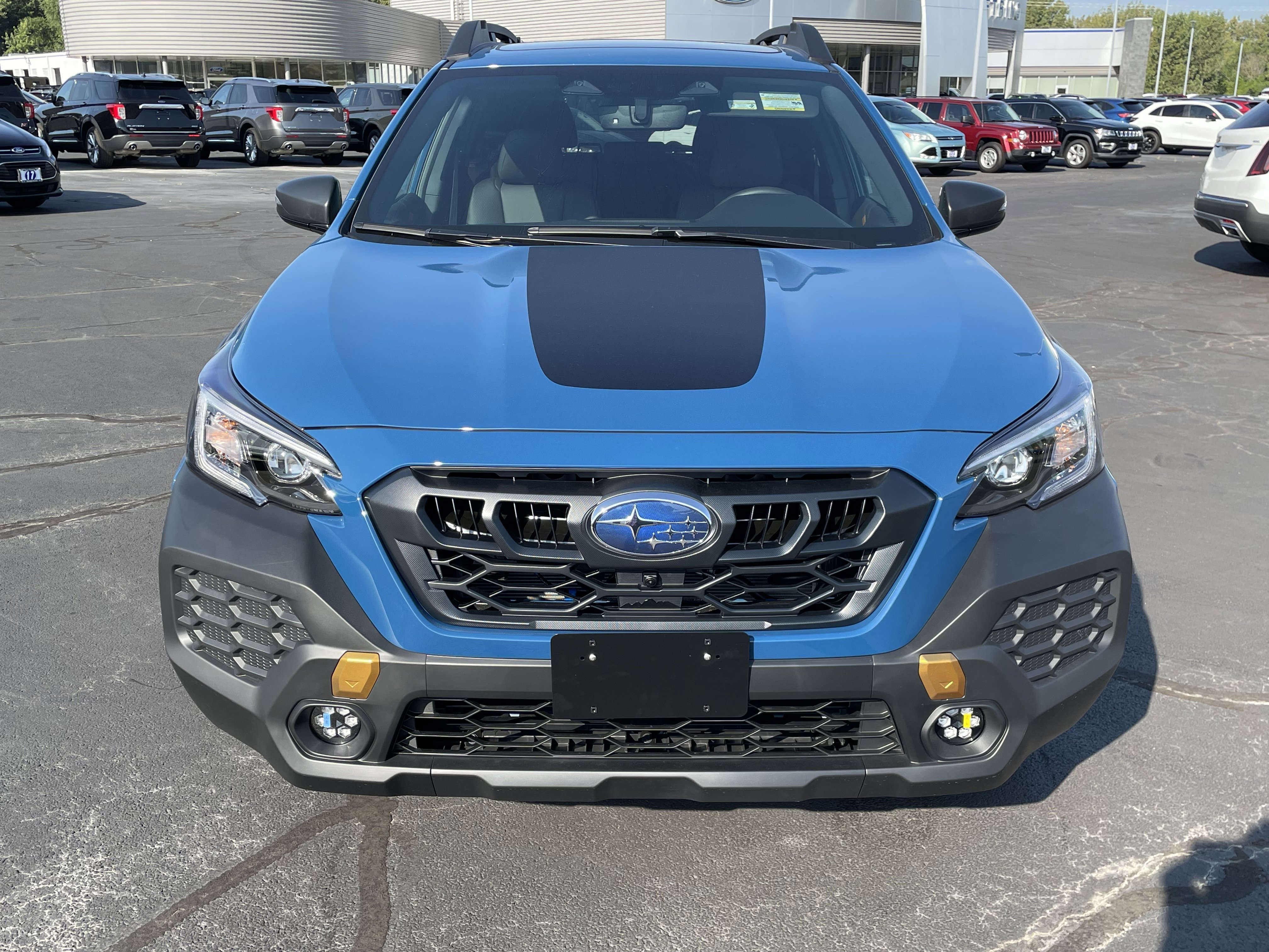 New 2025 Subaru Outback Wilderness image 11