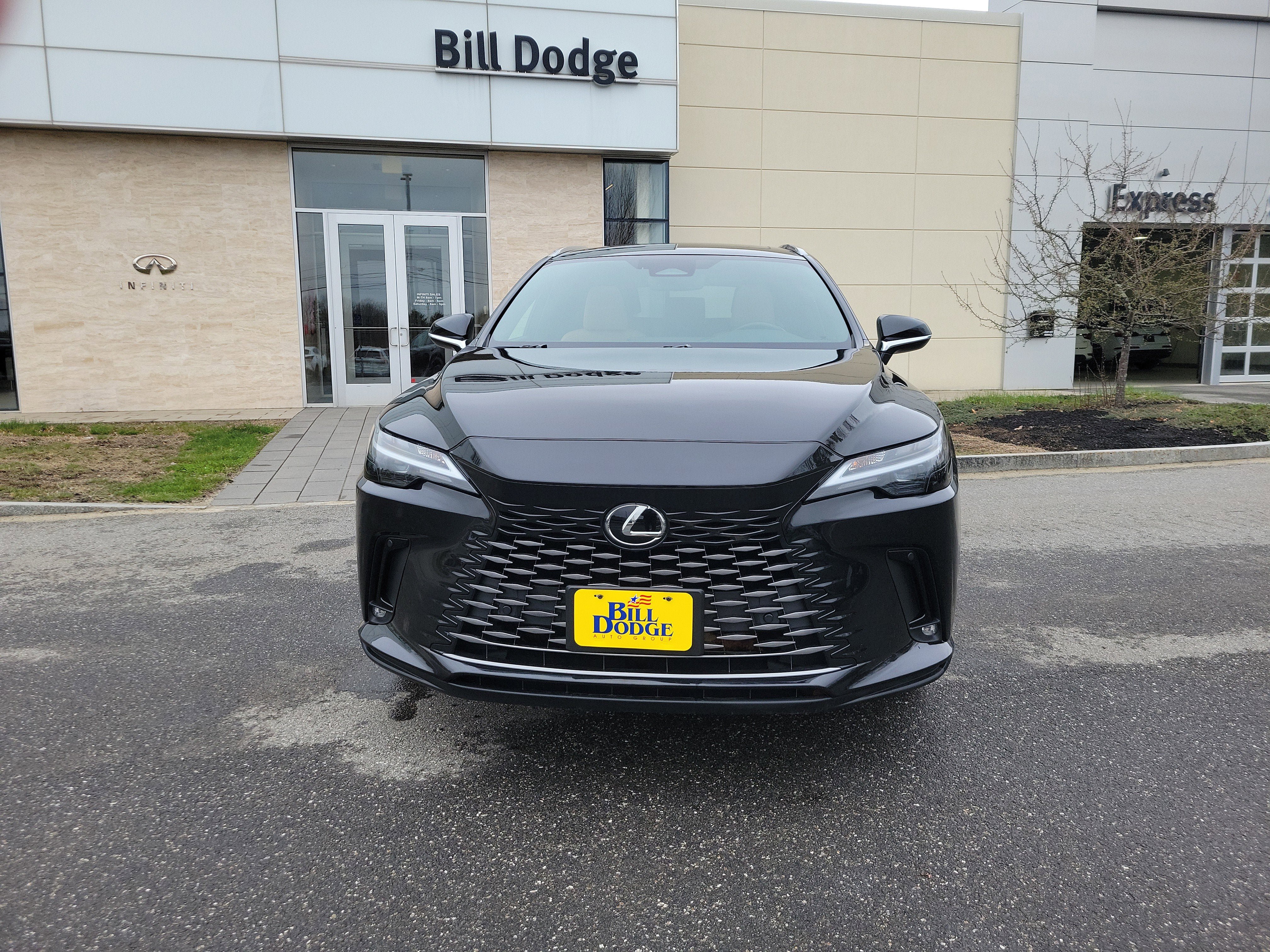 Used 2024 Lexus RX 350 Premium w/ Accessory Package (Z1) AWD/4WD image 10