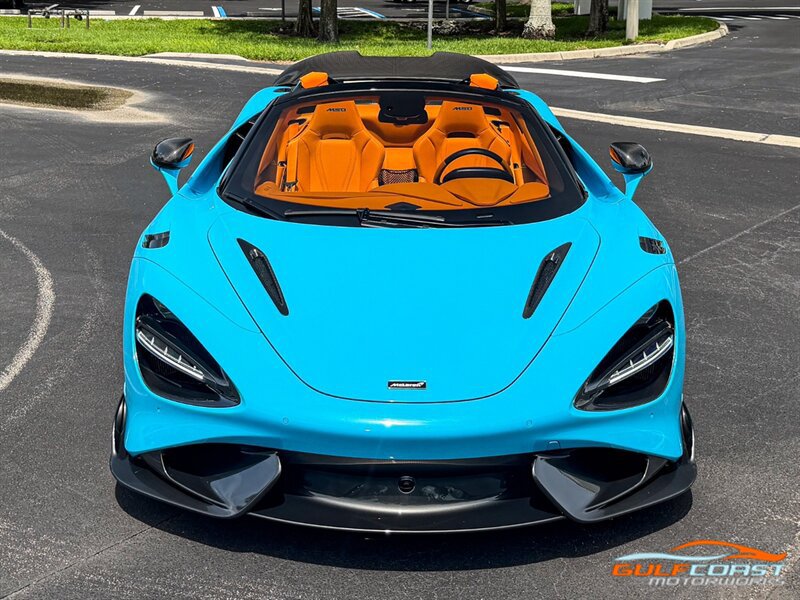 Used 2022 McLaren 765LT RWD image 6